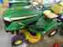 X310 John Deere 2014 Riding Lawn Mower Power Steering Lift Never Mowed