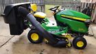 X330 John Deere Lawn Tractor