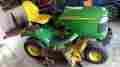 X475 John Deere All Wheel Steer Compact Tractor