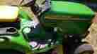 X495 John Deere Deposit For 2003 Diesel Lawn Tractor