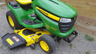 X520 John Deere Garden Tractor With Deck