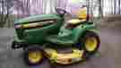 X540 John Deere Lawn Tractor
