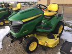 136825 X580 John Deere 2017 W-54a