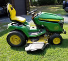 X584 John Deere 2016 Zero