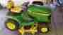 X530 X585 John Deere 2010 500 Series Lawn Tractor
