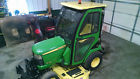 X728 John Deere 2012 Lawn And