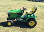 X730 John Deere 2015 2wd Garden