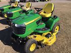 132877 X734 John Deere 2016 All Wheel