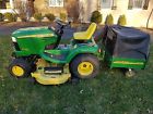 X740 John Deere Lawn Tractor