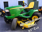 X744 John Deere Garden Tractor