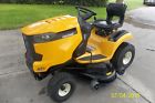 Xt-50 Cub Cadet Riding Mower Automatic Hours Super Clean Texas