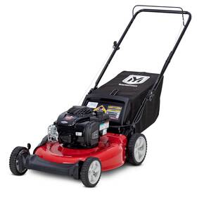11a-a2be752 Yard Machines Restored 21in 140cc Lawn Mower Some Cosmetic Wear Refurbished