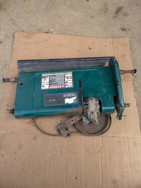 125-149a401 Yard Man Mtd Lawn Mower Differential Variable Speed Transmission