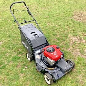Y6ty22cea Yardpro Used Self Propelled Gasoline Push Mower 150cc Briggs And Stratton Engine