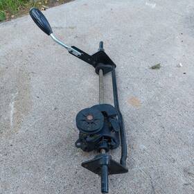 25238 Yardworks Self-propelled Motor Fits Electric Mower Model