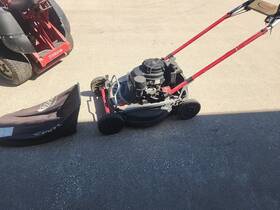 Bravo25 Ybravo Bravo 25 Inch Self Propelled Commercial Mower