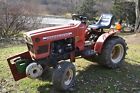 Ym147d Yanmar Diesel Compact Tractor