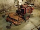 Yr-60 Yazoo Vantage Lawn Mower