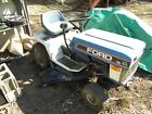 Yt-12.5 Ford Lawn Tractor Twin