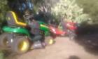 Tractor-21 Yt-3000 Craftsman Red Yt3000 Tow