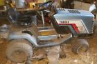Yt5700 Yt 5700 Yamaha Vtg Riding Mower Running Garden Tractor Lawn Rider