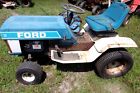 Yt16 Ford Lawn Tractor With Mower Deck