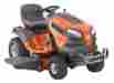 Yt46ls Husqvarna 2014 Riding Lawn Mower With 46 Blades Lots Of Accessories
