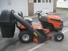 Yth 22v42 Husqvarna Riding Mower Used Once