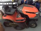 Yth21k46 Husquarna Kohler 09 46 Deck Riding Yard Tractor 20 Hp 597cc Gas