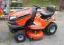 Yth22v42 Husqvarna Riding Lawn Tractor W 42 Deck