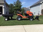 Yth2348 Husqvarna Lawn Mower Package