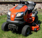 Yth24k48 Husqvarna Like Neu Only Hrs Run Time