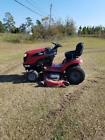 Yts4500 Craftsman 2009 Riding Mower