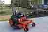 Z121s Kommander Kubota Zero Turn Mower