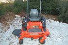Z122ebr Kubota Zero Turn Mower