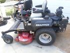 Z2003k Snapper Turn Mower
