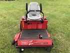 Z222 Toro Zero Turn Mower Deck Model