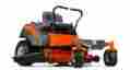 Z248f Husqvarna Zero Turn Lawn Mower