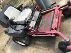 Z252l Toro Master Commercial Zero Turn Mower With Deck Needs Repair