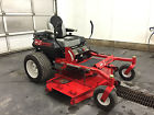 Z255 Toro Z Master Zero Turn