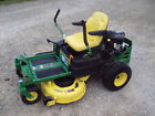 Z345r John Deere Wow Super Nice Zero Turn Mower Orig Hrs