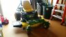 Z355r John Deere Zero Turn Lawn Mower