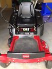 Z380 Toro Zero Turn Tracktor