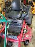Z558 Toro Zero Turn Mower With Bagger Unit