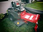 Z6000 Craftsman 42 Zero Turn