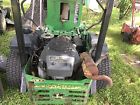 Z717a John Deere Zero Turn