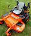 Z726x Kubota 60 Inch Zero Turn 67hrs