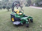 Z810a John Deere 2009 Zero