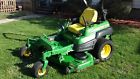 Z820 John Deere Iron Deck
