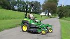 Z850a John Deere Ztrak Commercial Zero Turn Mower